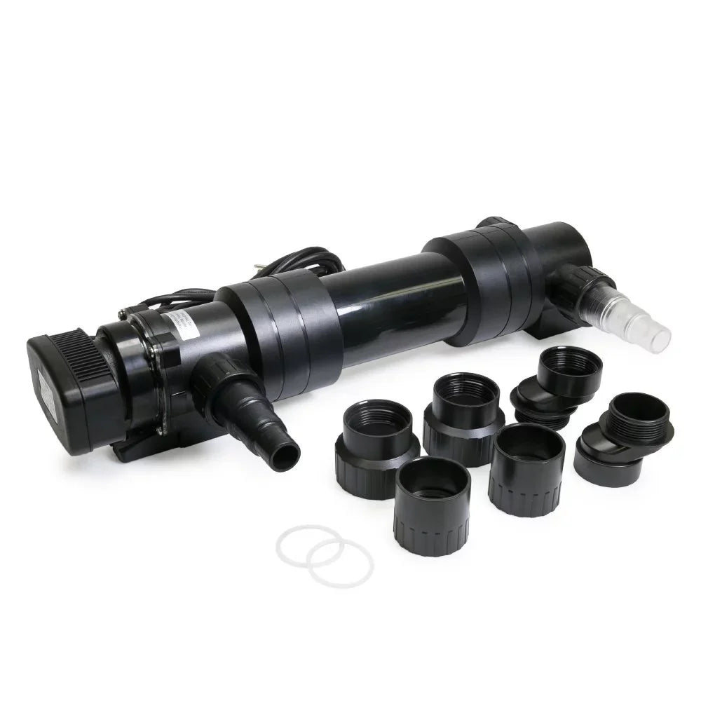 Oxyful 36W UV Ultraviolet 21.5" Aae Bacteria Virus Sterilizer Light Clarifier Lamp Filter for Aquarium Koi Pond Fish Tank