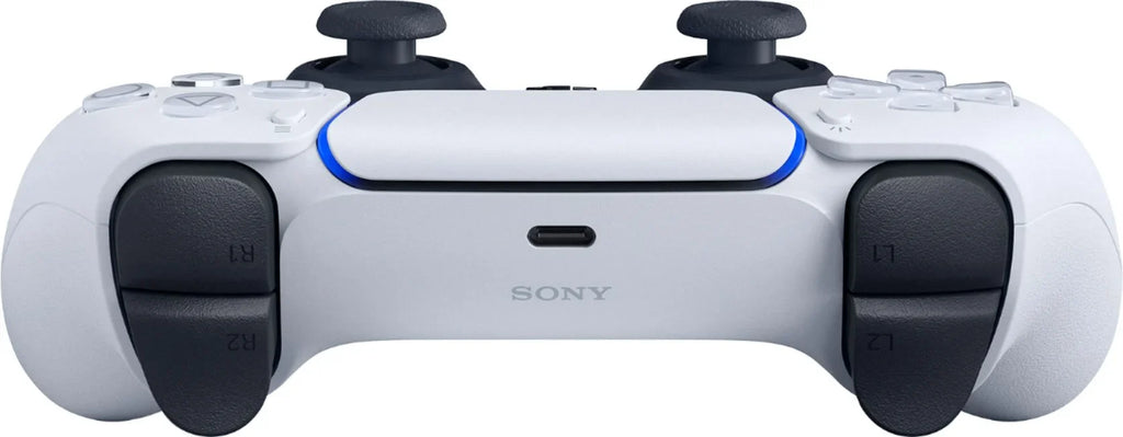 Playstation 5 Disc Version Console with Extra White Controller, Surge FPS Grip Kit With Precision Aiming Rings and Sackboy: A Big Adventure Bundle