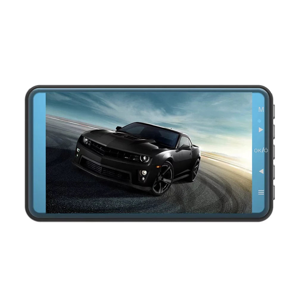 4\\\" Touch Screen Dual Dash Cam 1080P Car DVR Recorder Front Rear Camera G-Sensor