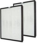 PUREBURG 2-Pack Replacement High efficiency 3-in-1 HEPA Filters Compatible with ,BKJ-33