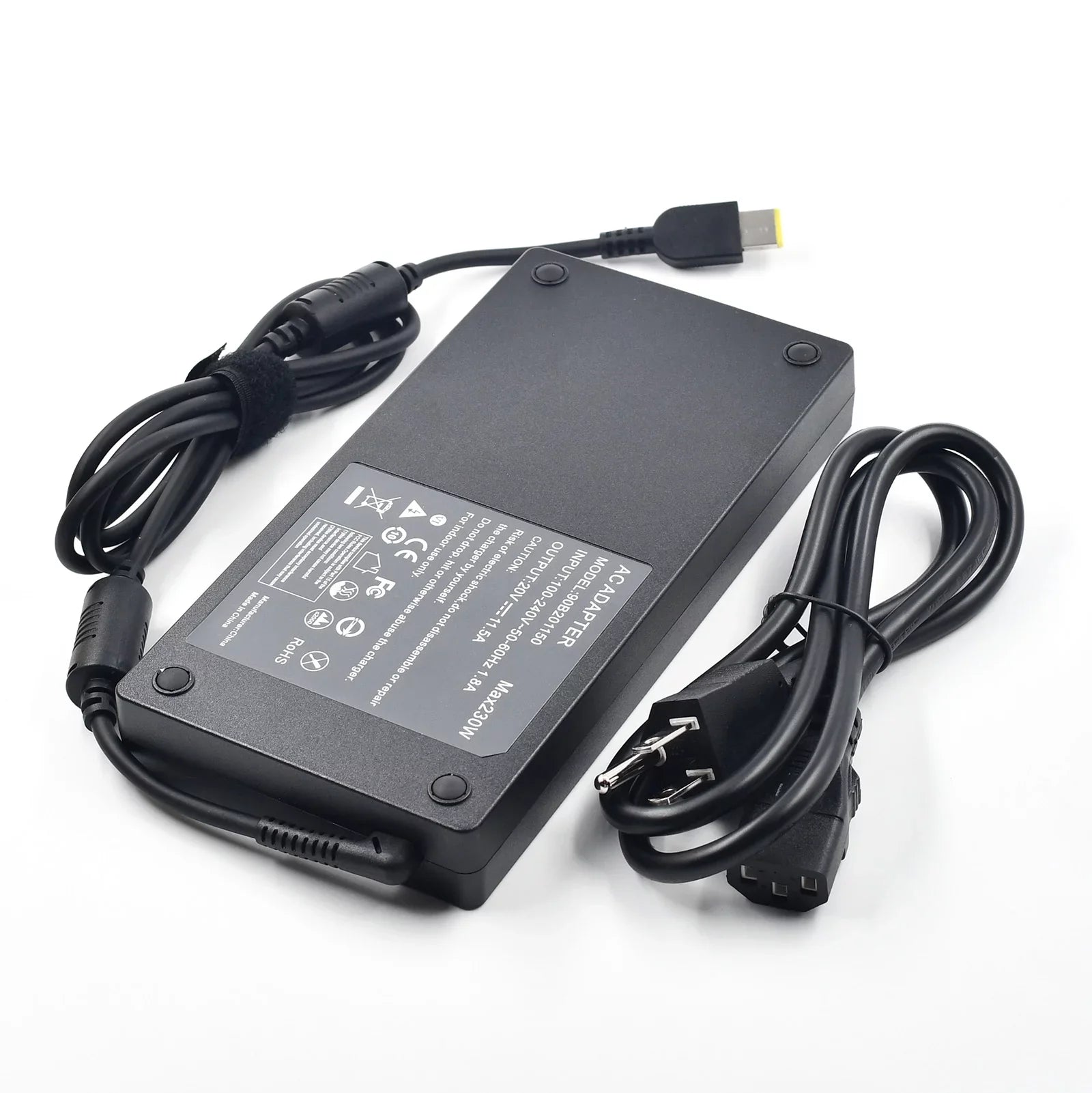 230W Laptop Charger AC Adapter for Legion Y7000 Y7000-2019 (81NS) ADL230NDC3A