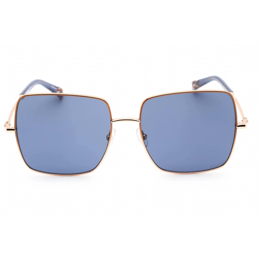 Missoni MIS 0096/S 0BUH KU Women's Brick Gold Frame Sunglasses