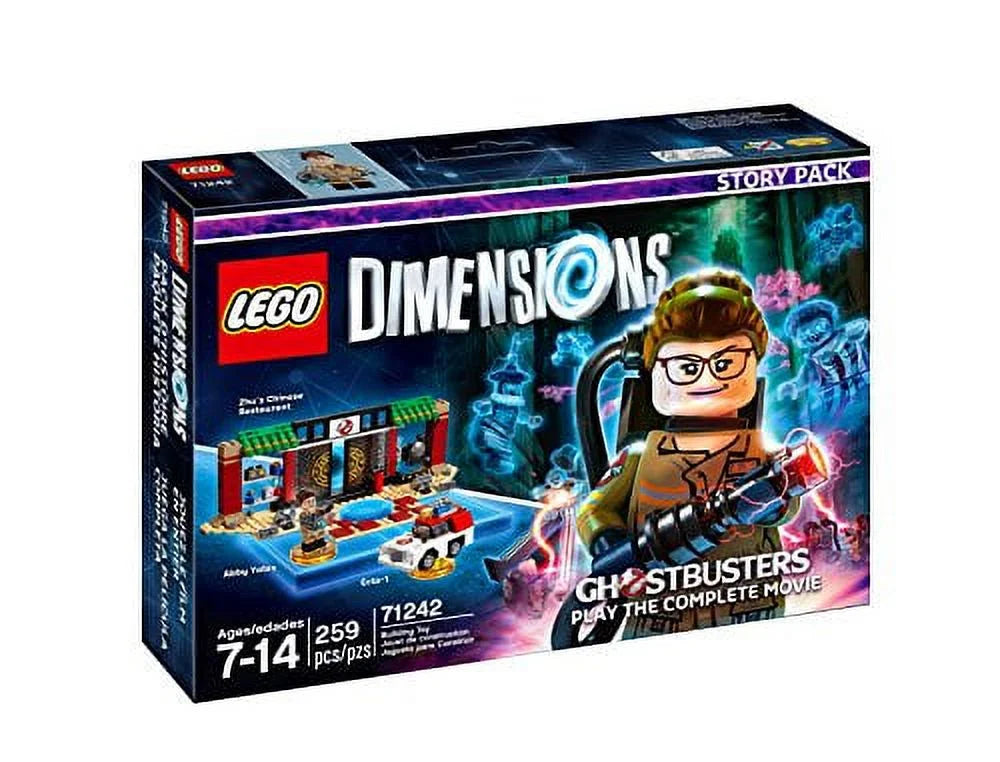 LEGO Dimensions: Story Pack - New Ghostbusters