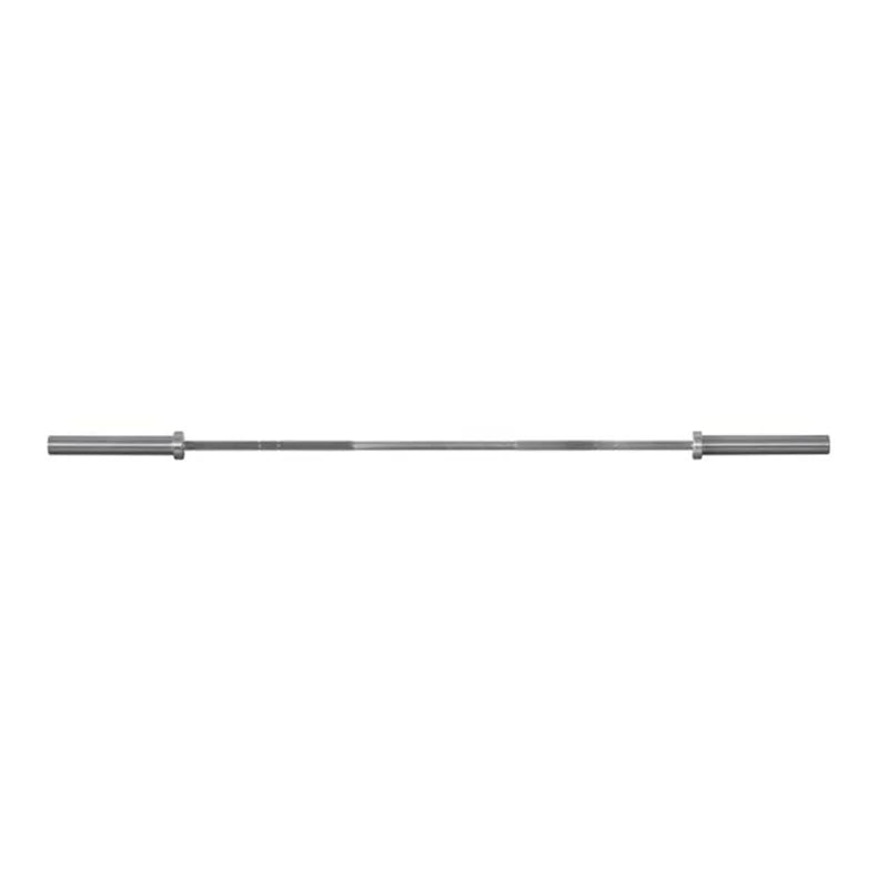 Olympic Mass Barbell Load Bar, 700 Lb Chrome Barbell Bar Lifting Mass