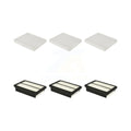 Air And Cabin Filters Kit For Hyundai Kona Kia Soul Veloster KFL-100974