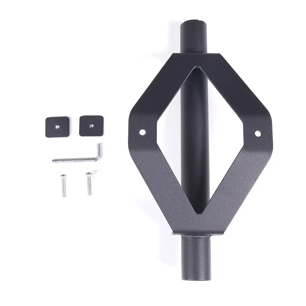 TINKI Truck Flag Pole Mount Holder Fit for 2005-2021 Tacoma/2007-2021 Tundra Bed Rail System