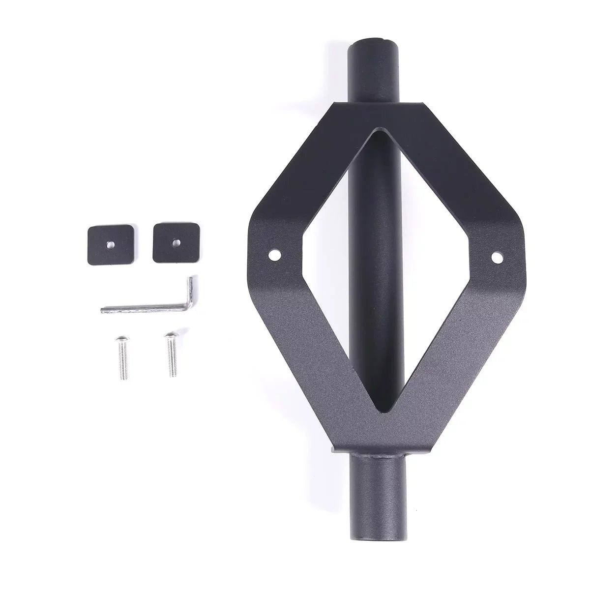 TINKI Truck Flag Pole Mount Holder Fit for 2005-2021 Tacoma/2007-2021 Tundra Bed Rail System