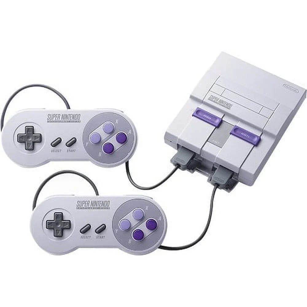 Nintendo Universal Super NES (SNES) Classic Edition