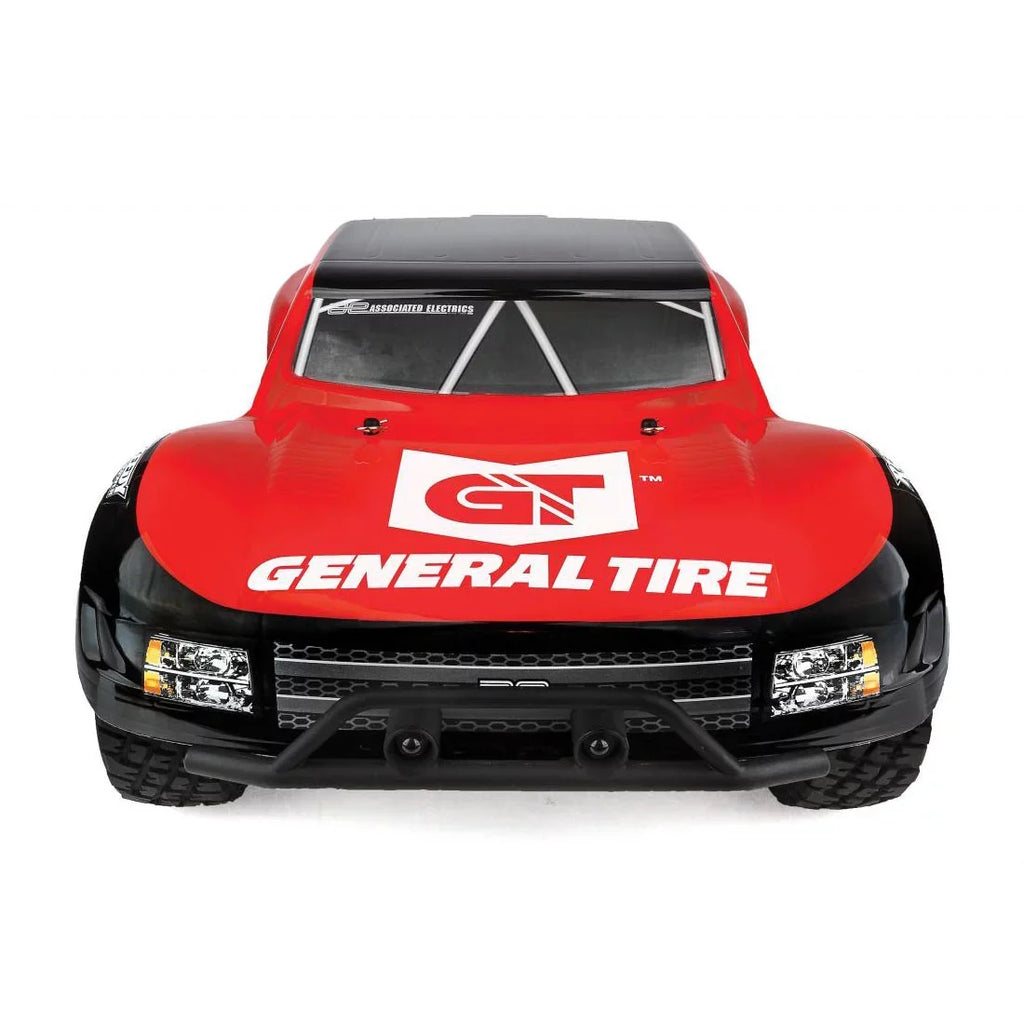 Team Associated 1/10 Pro4 SC10 4 Wheel Drive General Tire Short Course Truck RTR Ready to Run LiPo Combo ASC20531C Trucks Electric RTR 1/10 Off-Road