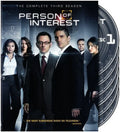 Person of Interest: The Complete Third Season (DVD), Warner Home Video, Action & Adventure