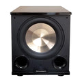 BIC America PL-200II Acoustech PL-200 II Indoor 250-Watt-Continuous Powered Subwoofer, Dark