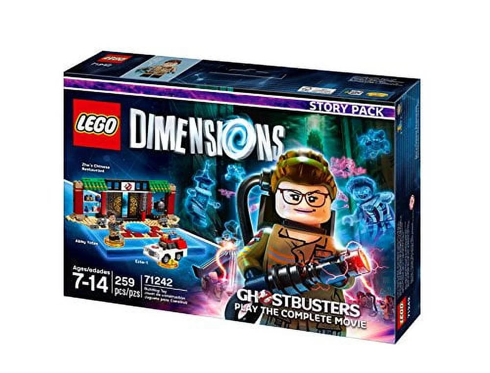 LEGO Dimensions: Story Pack - New Ghostbusters