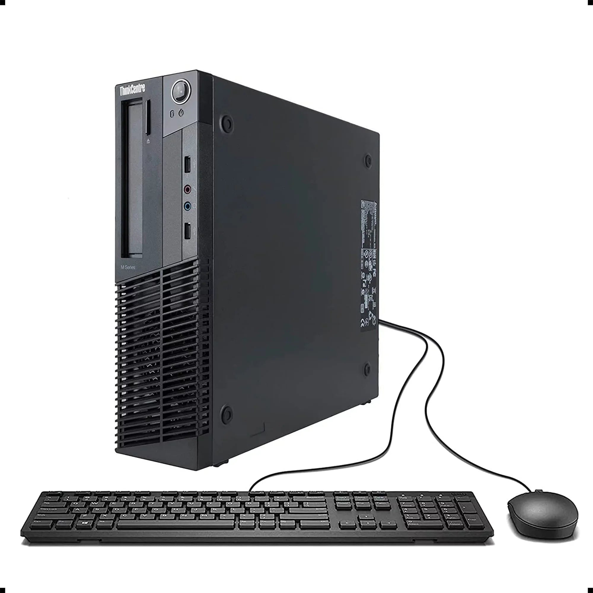 Core i5 16GB 128GB SSD+1TB WIFI Windows 10 Pro For Fortnite Gaming Computer PC