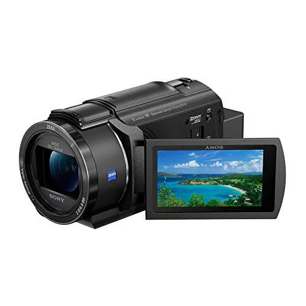 FDR-AX43 UHD 4K Handycam Camcorder