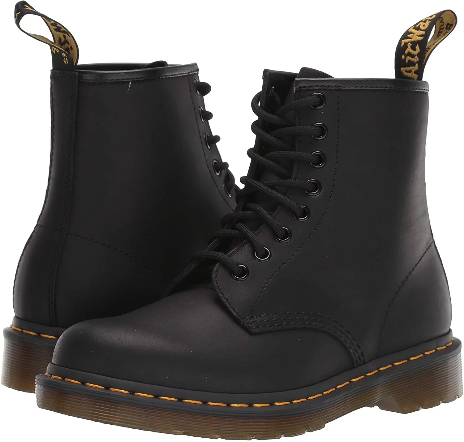 Dr. Martens Men's 1460 Combat Boot