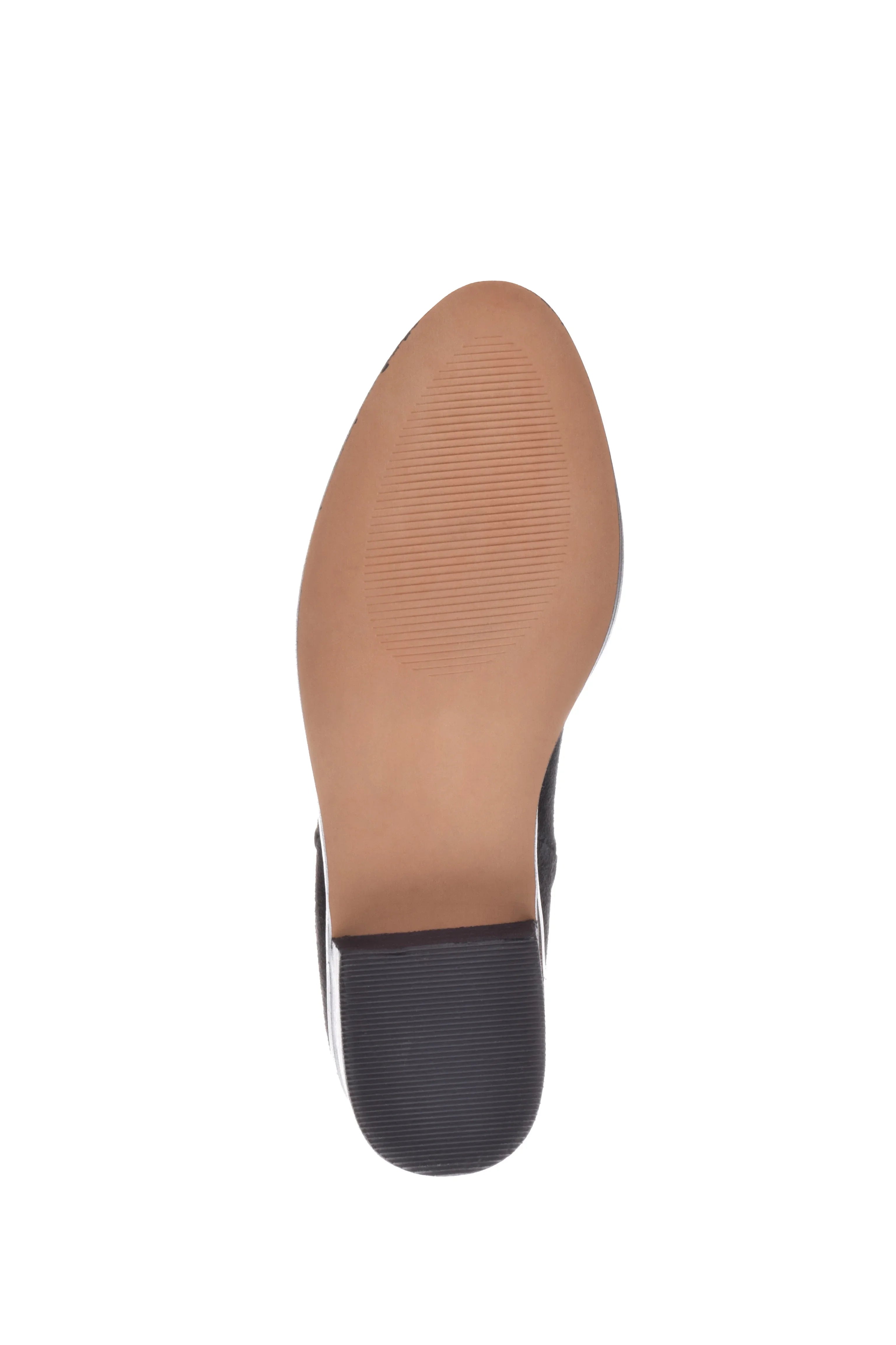 Chelsea Crew Kelly Suede Bootie - Ebony Suede