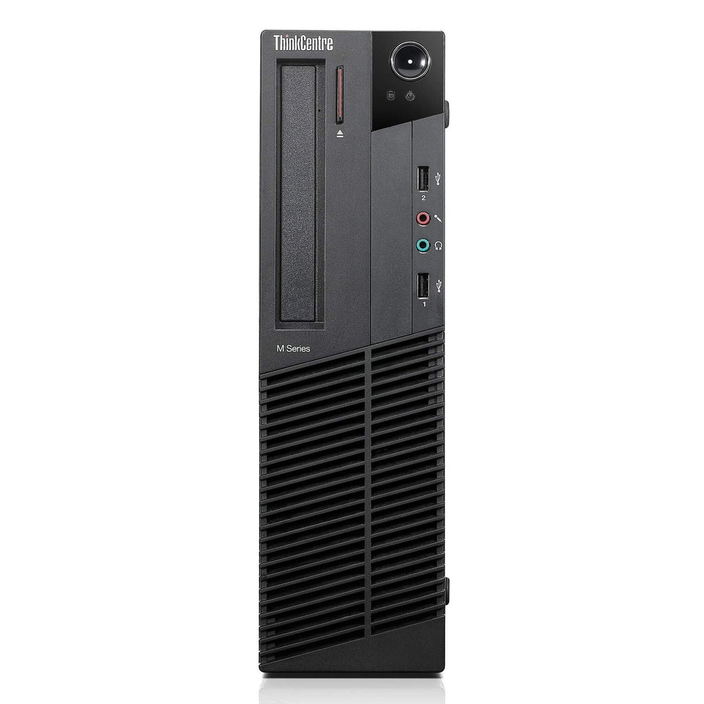 M91 ThinkCentre Desktop Computer Core I5 3.2GHz 8GB RAM 750GB HDD Windows 10 Professional Includes Bluetooth