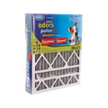 Bestair 20 x 25 x 4 in. Pleated Air Filter- pack of 3