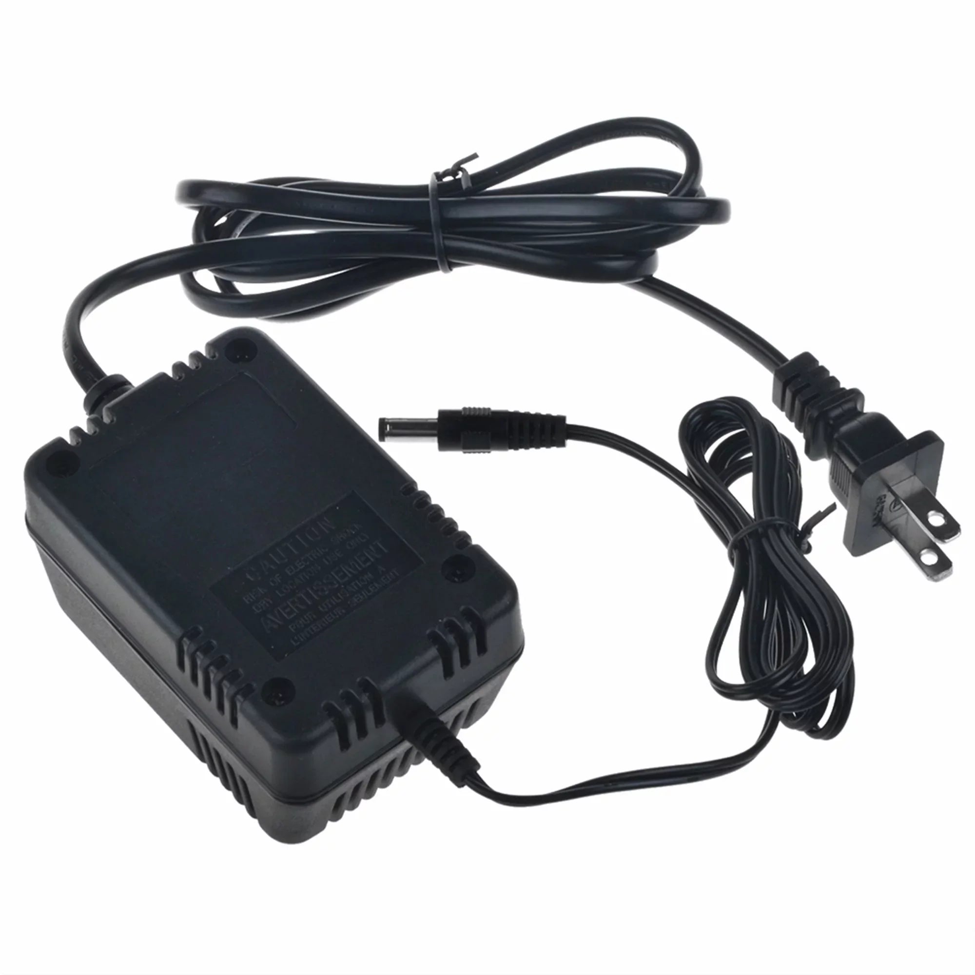 FITE ON Compatible AC to AC Adapter Replacement for Nintendo Gameboy Advance SP Neon Wall Clock Power Supply