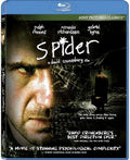 Spider (Blu-ray), , Mystery & Suspense