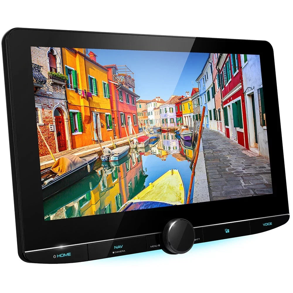 New Kenwood DNR1007XR 10.1" Navigation Receiver & DRV-N520 Full HD Dashboard Camera