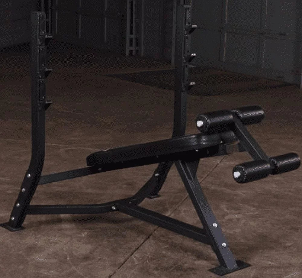 Body-Solid SODB250 Pro Clubline Olympic Decline Bench (New)