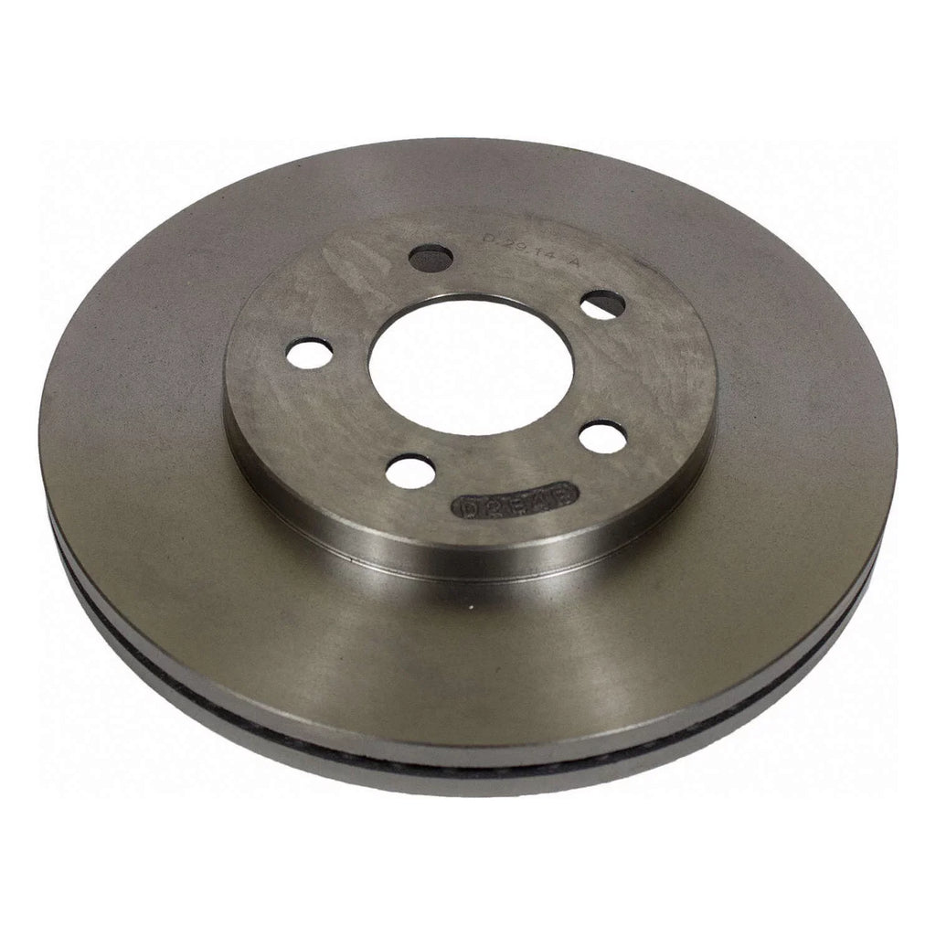 Motorcraft Disc Brake Rotor BRR-222 Fits select: 2003-2011 MERCURY GRAND MARQUIS, 2003-2011 FORD CROWN VICTORIA