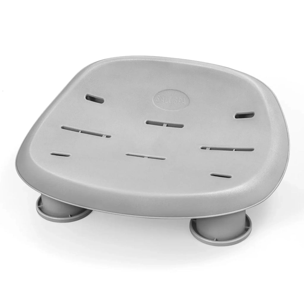 Coleman SaluSpa AirJet Hot Tub w/Bestway 4 SaluSpa Seat & 2 Headrest Pillow