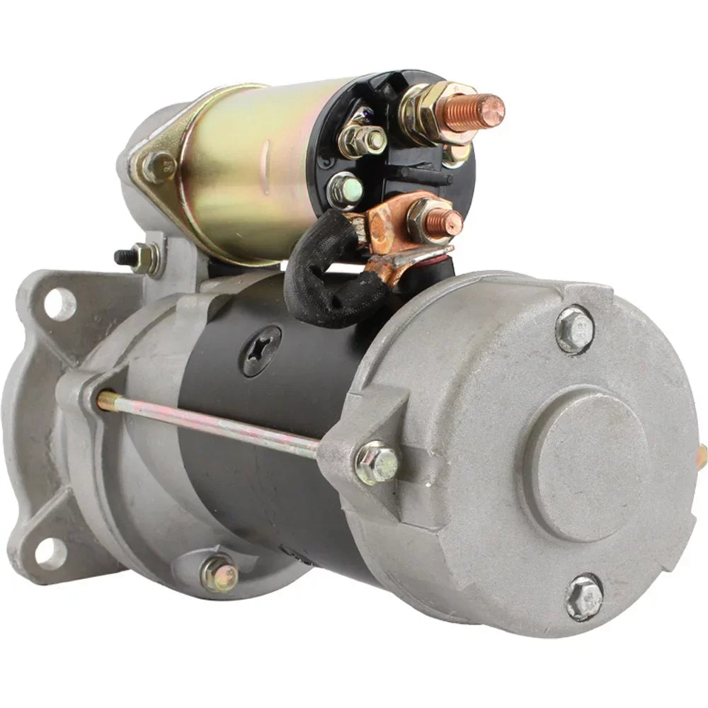 DB Electrical New Starter 410-12219 for Fc80 Fl50 Fl60 Fl70 Fl80 Freightliner Truck 1994-2005 W Cummins 5.9L