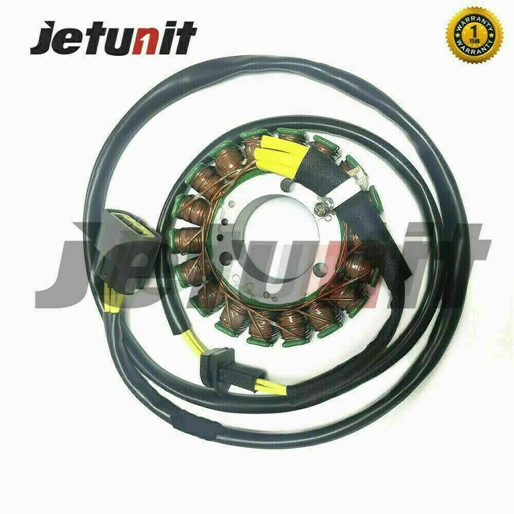 ATV/UTV 420889728 For Sea-Doo Stator 2018-2021 GTX 300 PTO GTI 130 RENTAL PTO