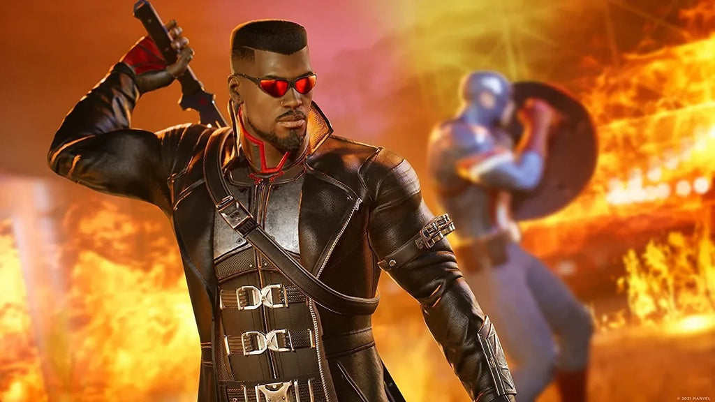 Marvel's Midnight Suns: Enhanced Edition [ PlayStation 5]