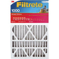 1 PK, Filtrete 16 In. x 20 In. x 1 In. Allergen Defense 1000/1085 MPR Furnace Filter (2-Pack)