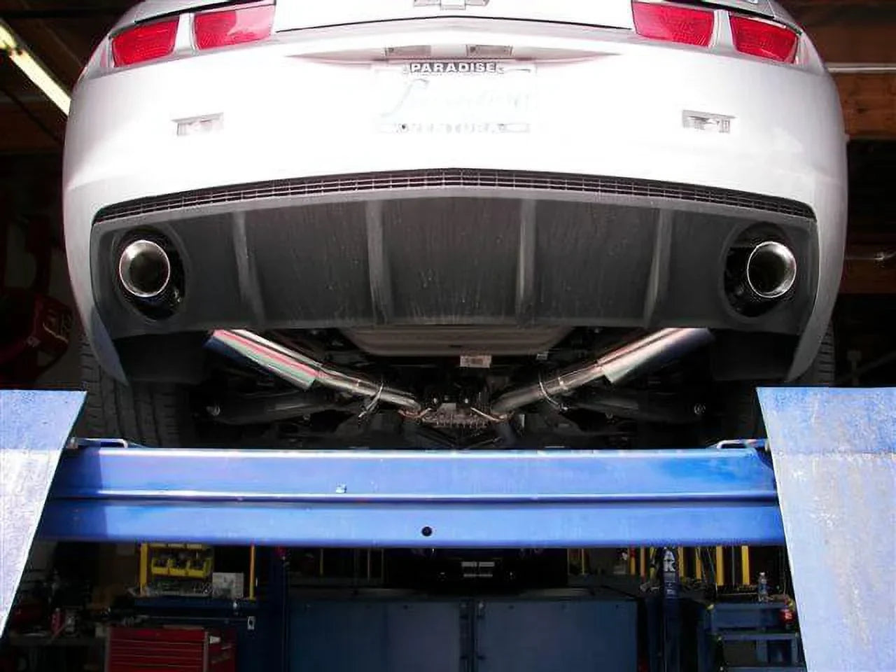 Flowtech 51600FLT Exhaust System Kit Fits select: 2010-2011 CHEVROLET CAMARO SS, 2012-2013 CHEVROLET CAMARO 2SS