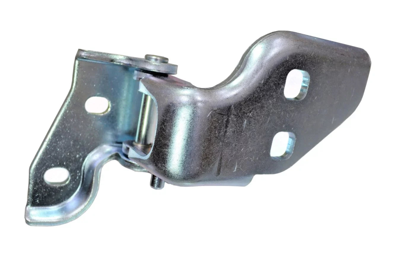 PT Auto Warehouse DH-DR6007-FR - Door Hinge - Right Passenger Side Front Fits select: 2014-2020 RAM PROMASTER 2500, 2014-2020 RAM PROMASTER 1500