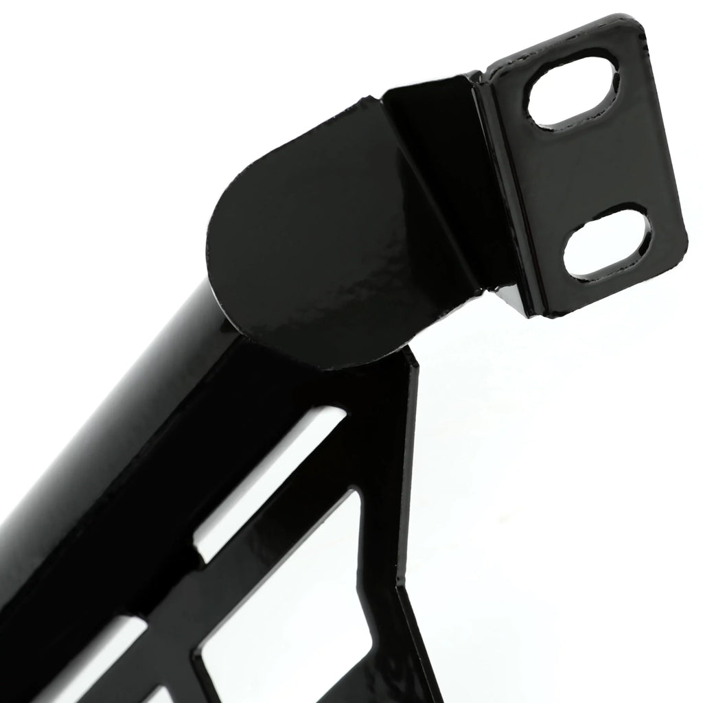 Kojem Cargo Barricade for 20 21 22 23 Kawasaki Teryx KRX 1000 Luggage Rack Steel Bed Enclosure Taiate Jet Powder Coated