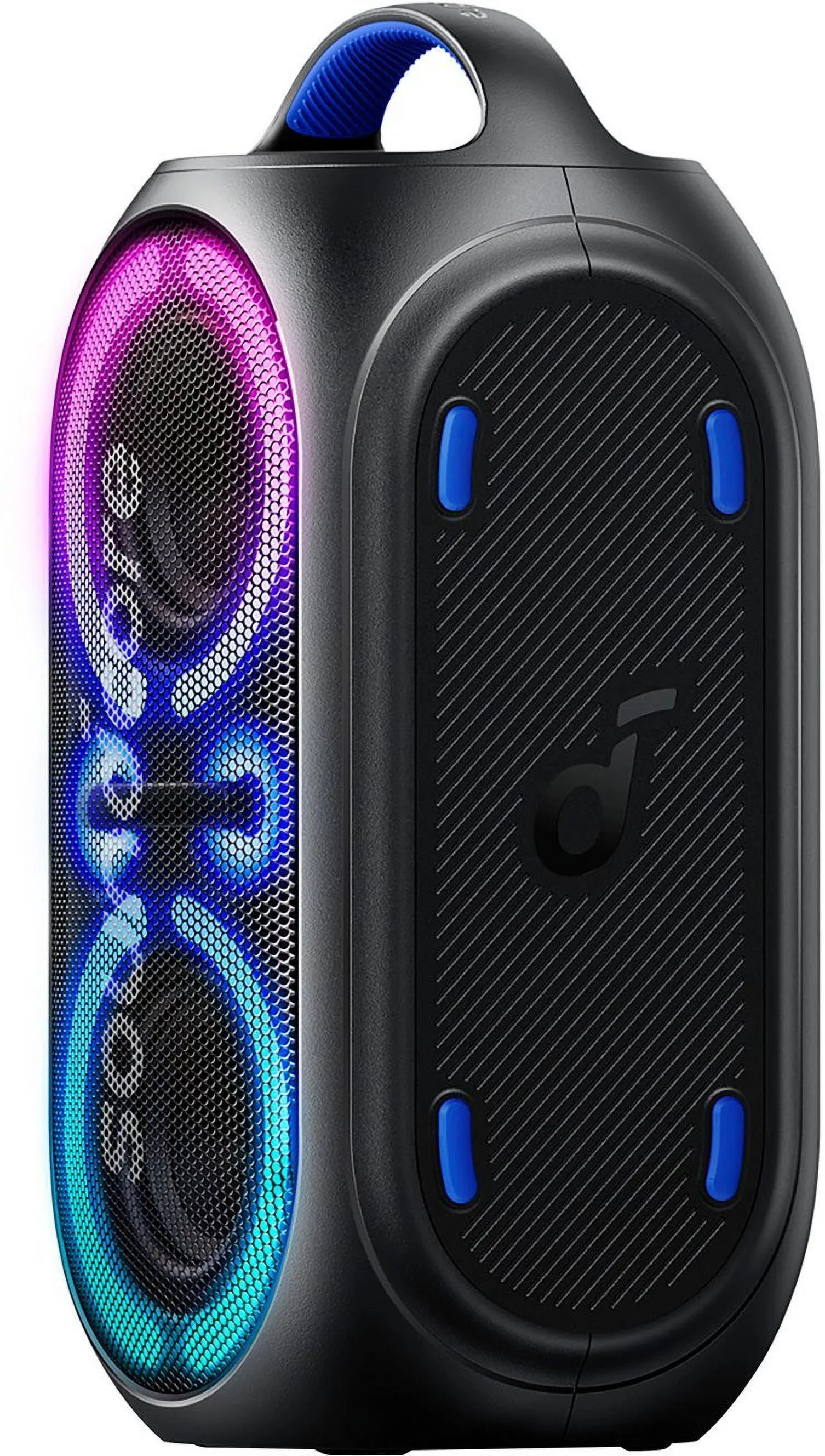 Pre-Owned Soundcore Rave Party 2 Portable Bluetooth Speaker - Jet (Refurbished - Good)