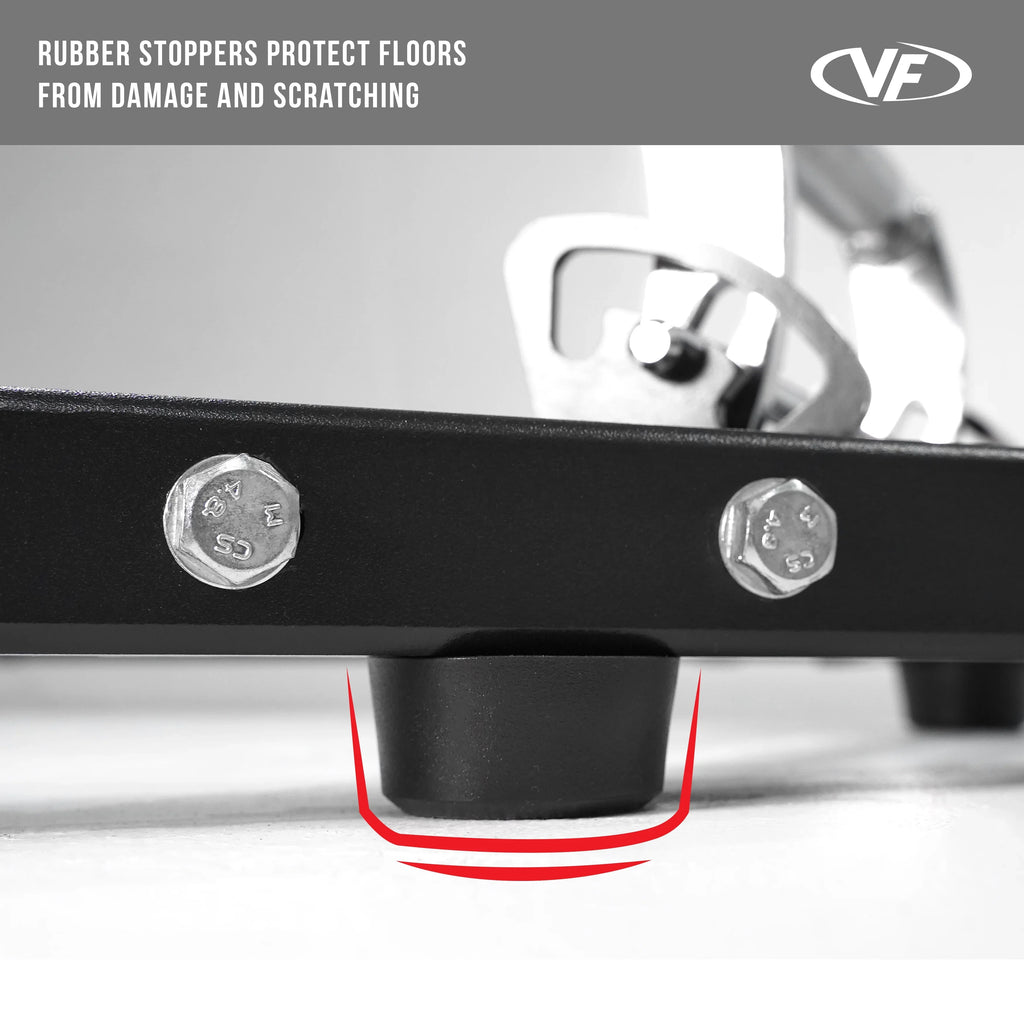 Valor Fitness Adjustable Trap Bar- Multiple Width Options for Shrugs, Deadlifts, and Squats