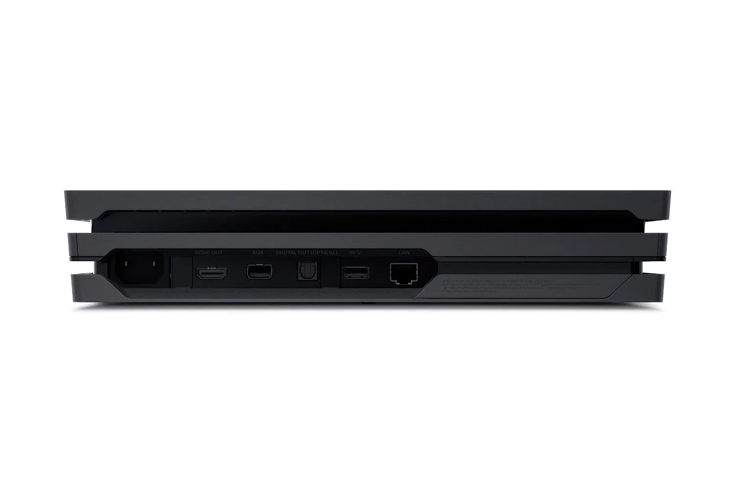 PlayStation 4 Pro Console Bundle (2 Items): PS4 Pro 1TB Console and an Extra PS4 Dualshock 4 Wireless Controller - Jet Jet