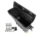 Teledu Rear Passenger Right Side Truck Bed Storage Box Toolbox For 2018-2019 Ford F-150