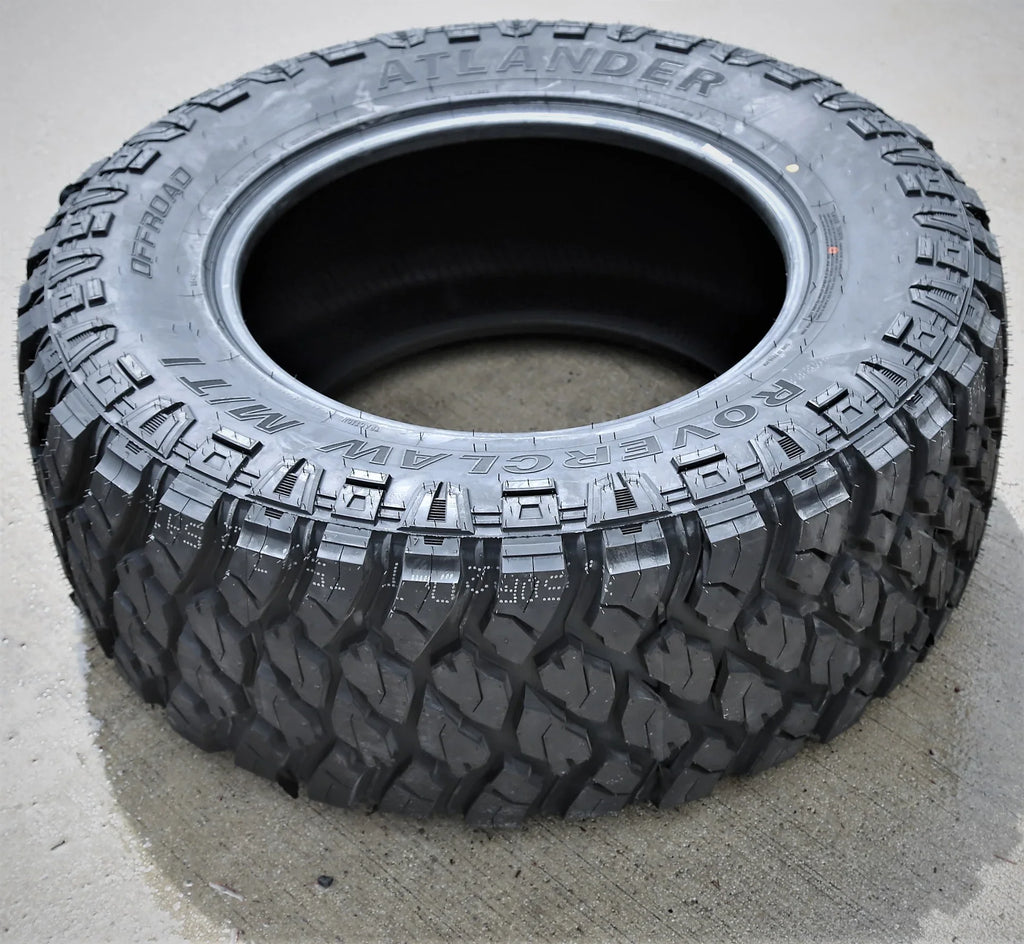 Atlander Roverclaw M/T I LT 305/70R17 Load E 10 Ply MT Mud Tire