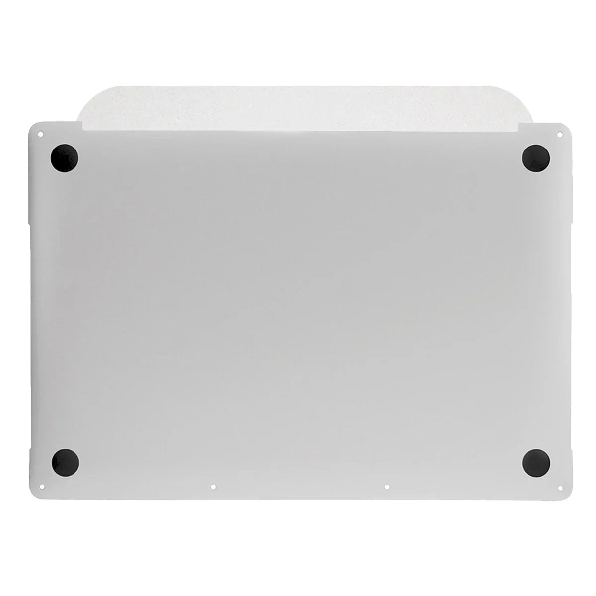 Replacement Bottom Housing For MacBook Pro 13'' A1989 (Late 2018 / Early 2019) / A1706 (Late 2016 / Mid 2017) - Silver