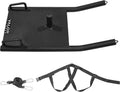Valor Fitness ES-SLED Agility Sled with Harness & Straps (Push, Pull, and Drag Sled)