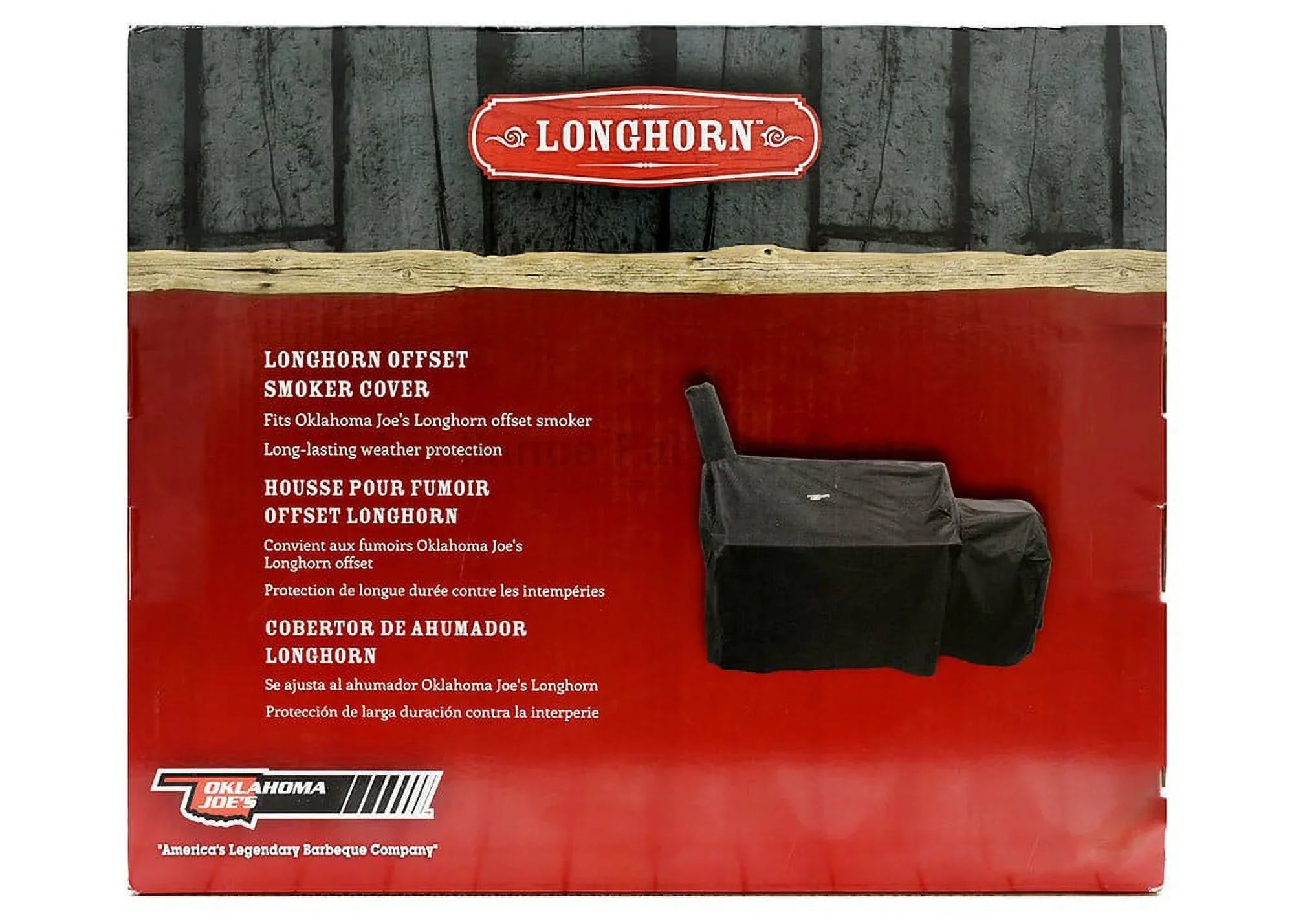 Charbroil Custom Fit Cover 9326786