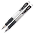 Pilot Pen Corporation of America Mechanical Pencil- Rubber Grip- Refillable- .7mm- Ebony