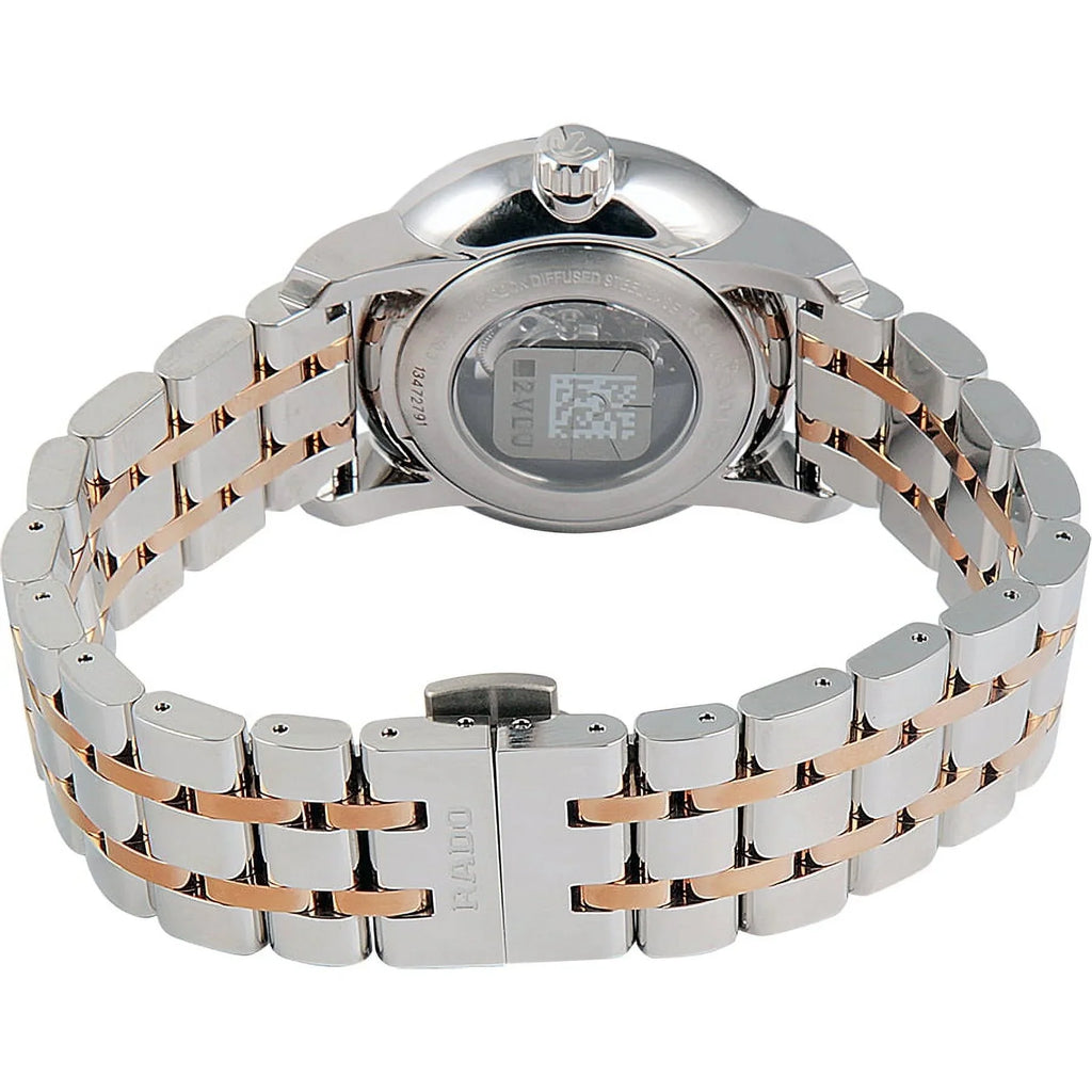 Rado DiaMaster Automatic Silver Dial Ladies Watch R14050103