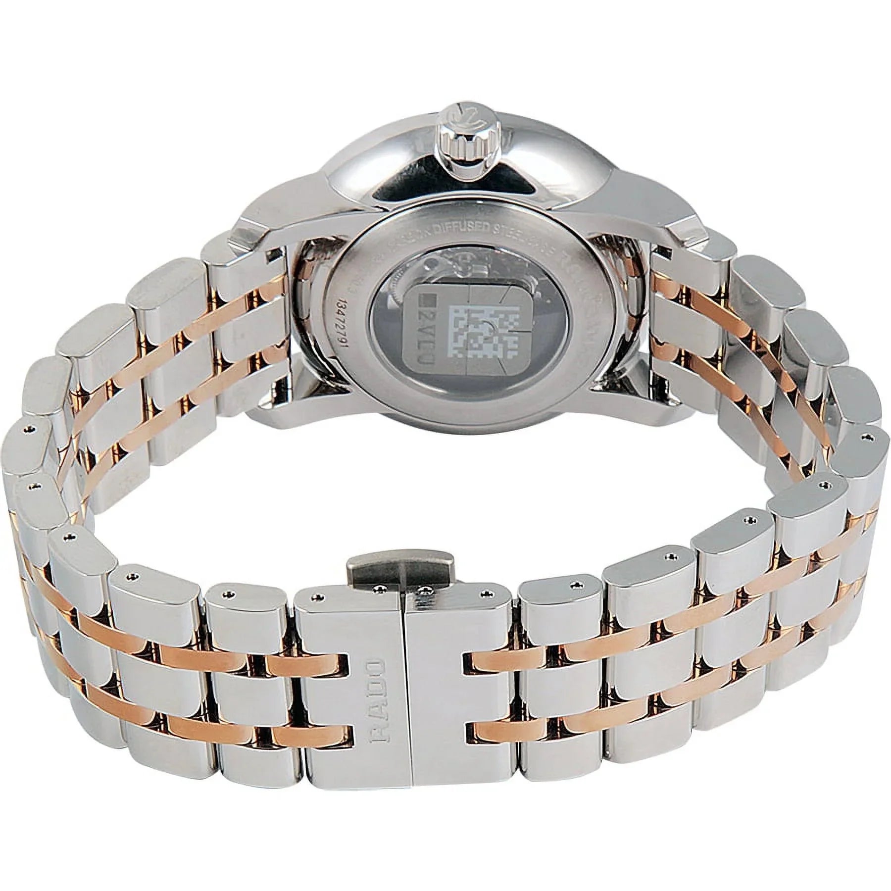 Rado DiaMaster Automatic Silver Dial Ladies Watch R14050103