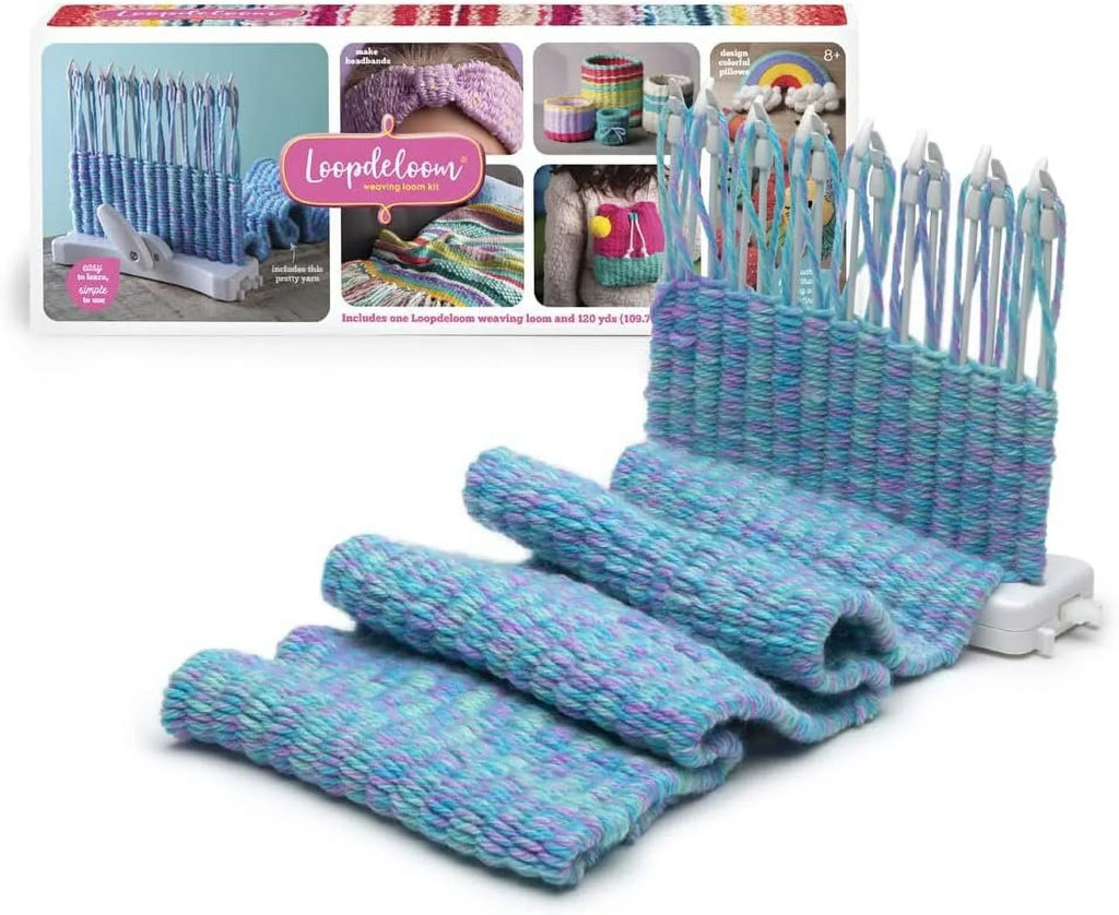 LoopdeLooM Weaving Loom Kit