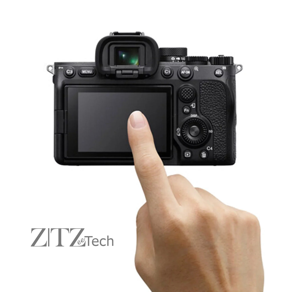 a7 IV Mirrorless Camera - ILCE-7M4/B