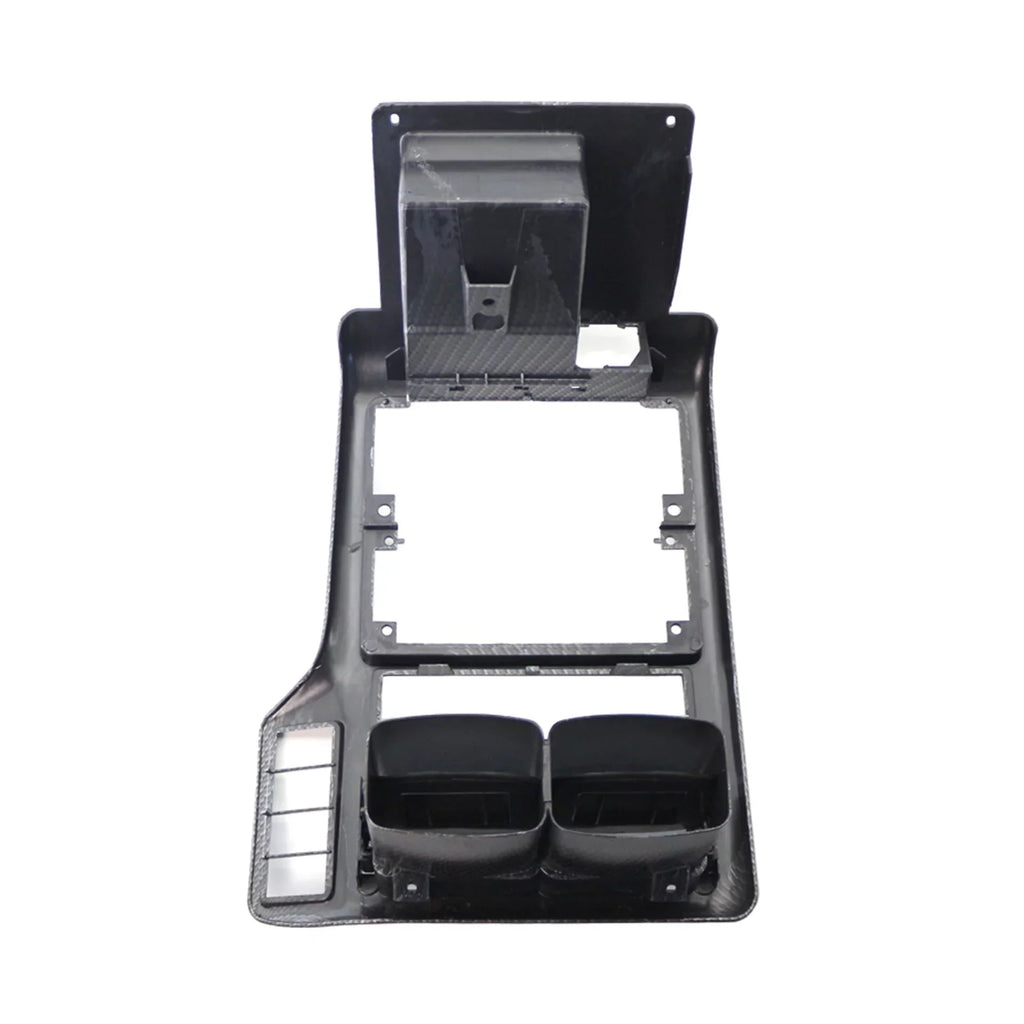 Carevas Center Console Air Vent Replacement for Seat Ibiza II Caddy II 6N1858071A