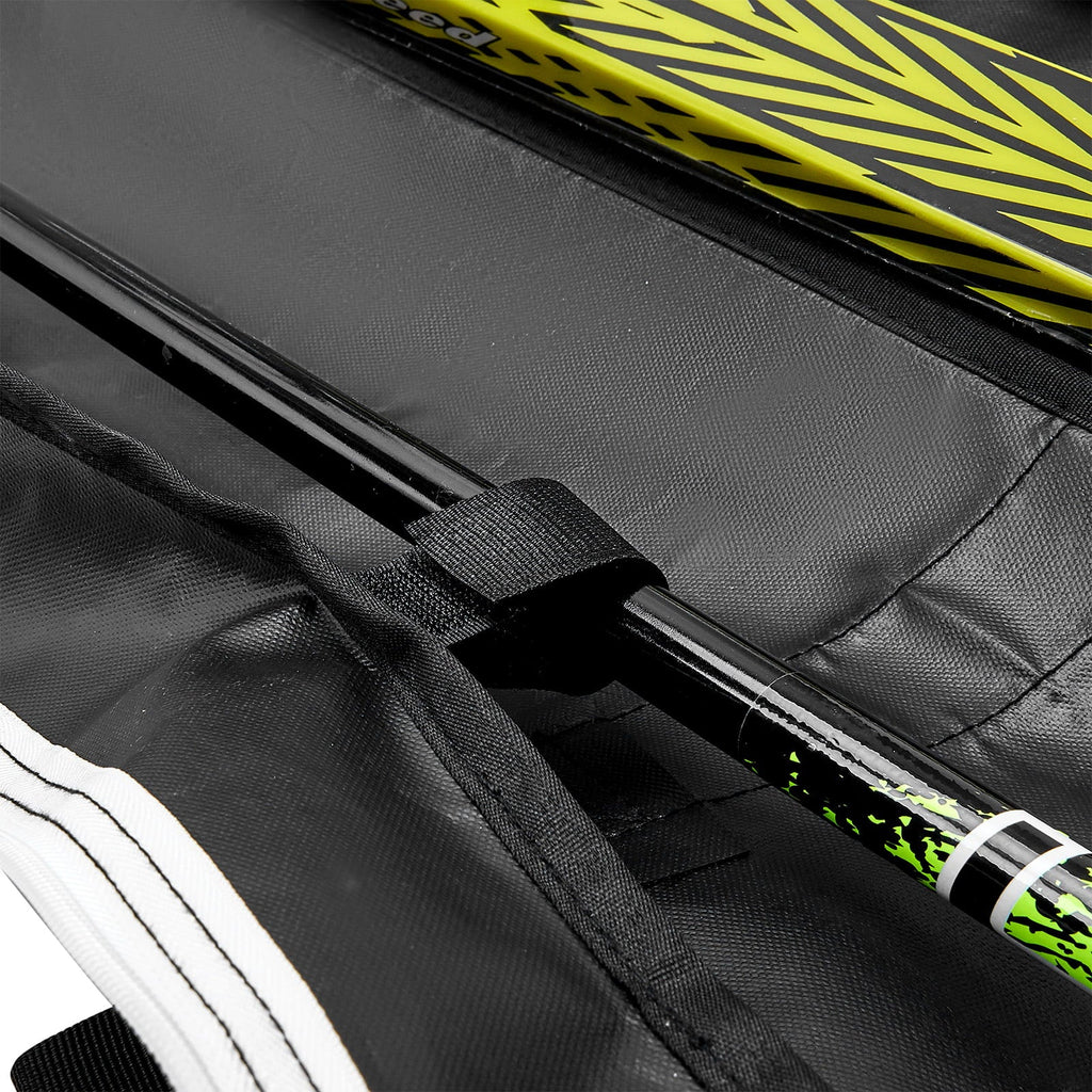 moobody Waterproof Ski Bag for Travel, Snowboard Equipment Storage Bag